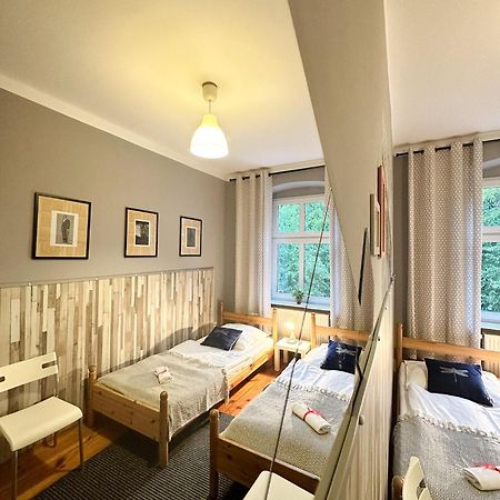 Explorer B&B Old Town Rooms & Apartment #Don'T Be A Tourist, Be An Explorer! Poznan Luaran gambar