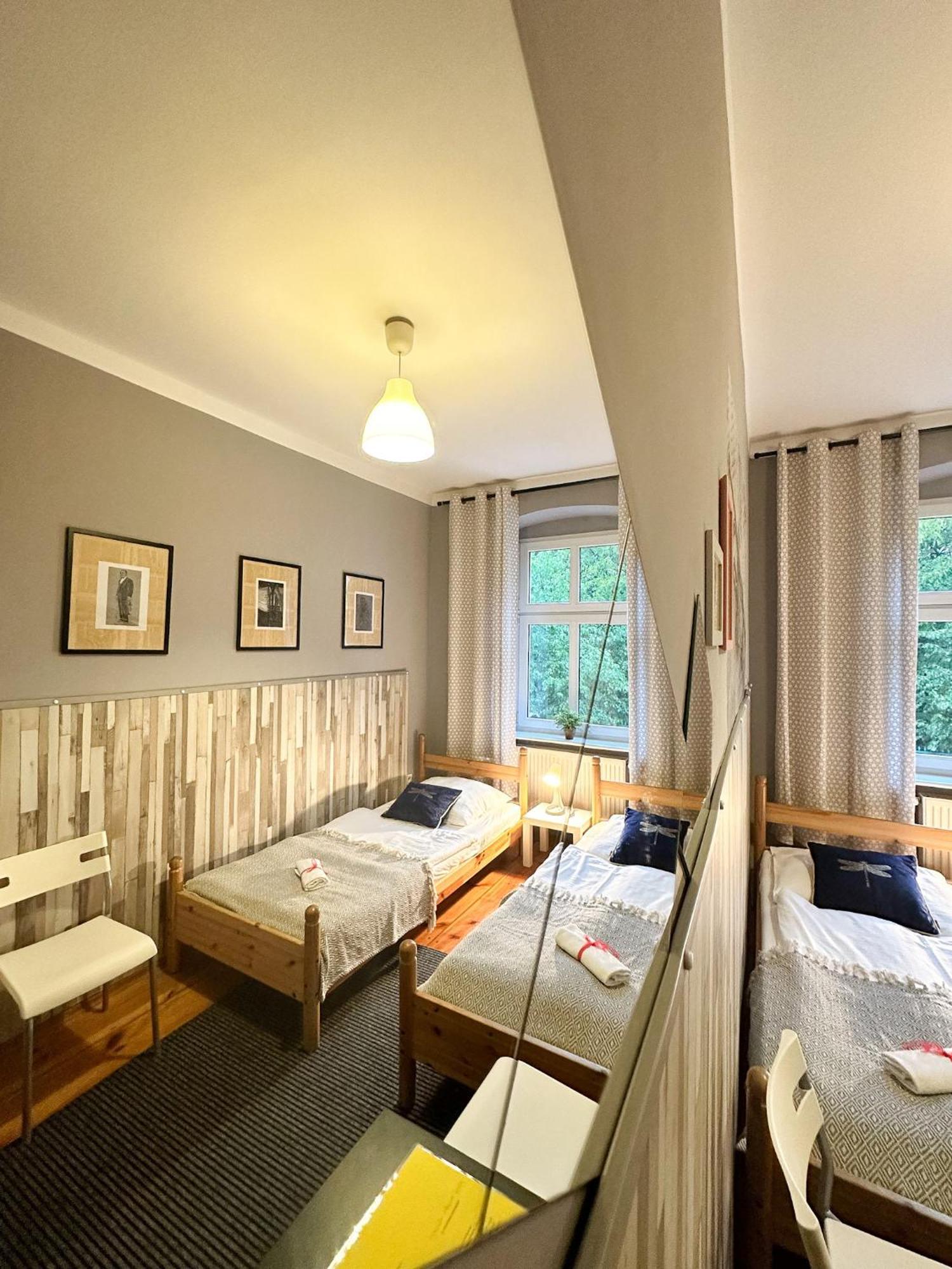 Explorer B&B Old Town Rooms & Apartment #Don'T Be A Tourist, Be An Explorer! Poznan Luaran gambar