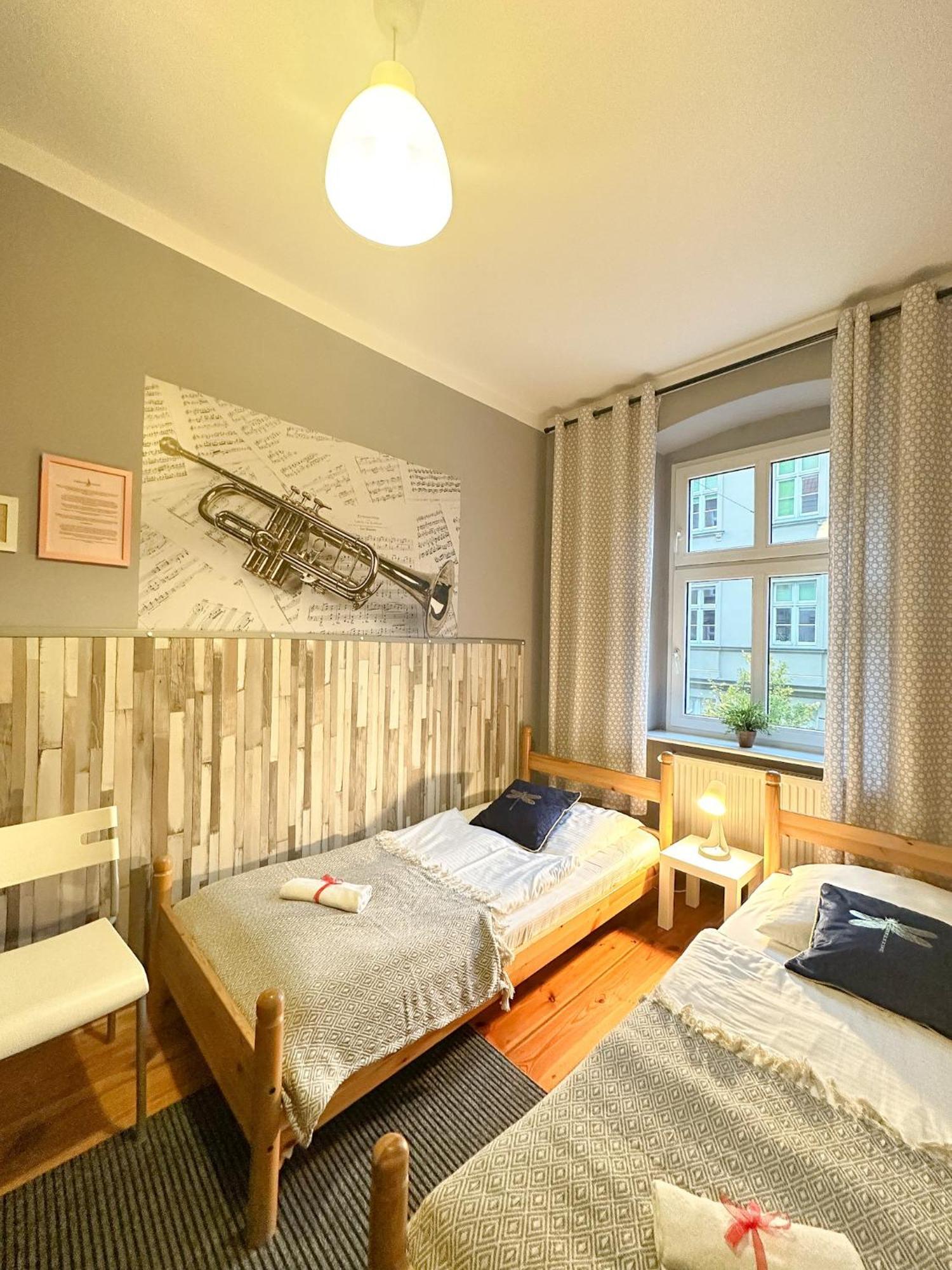 Explorer B&B Old Town Rooms & Apartment #Don'T Be A Tourist, Be An Explorer! Poznan Luaran gambar