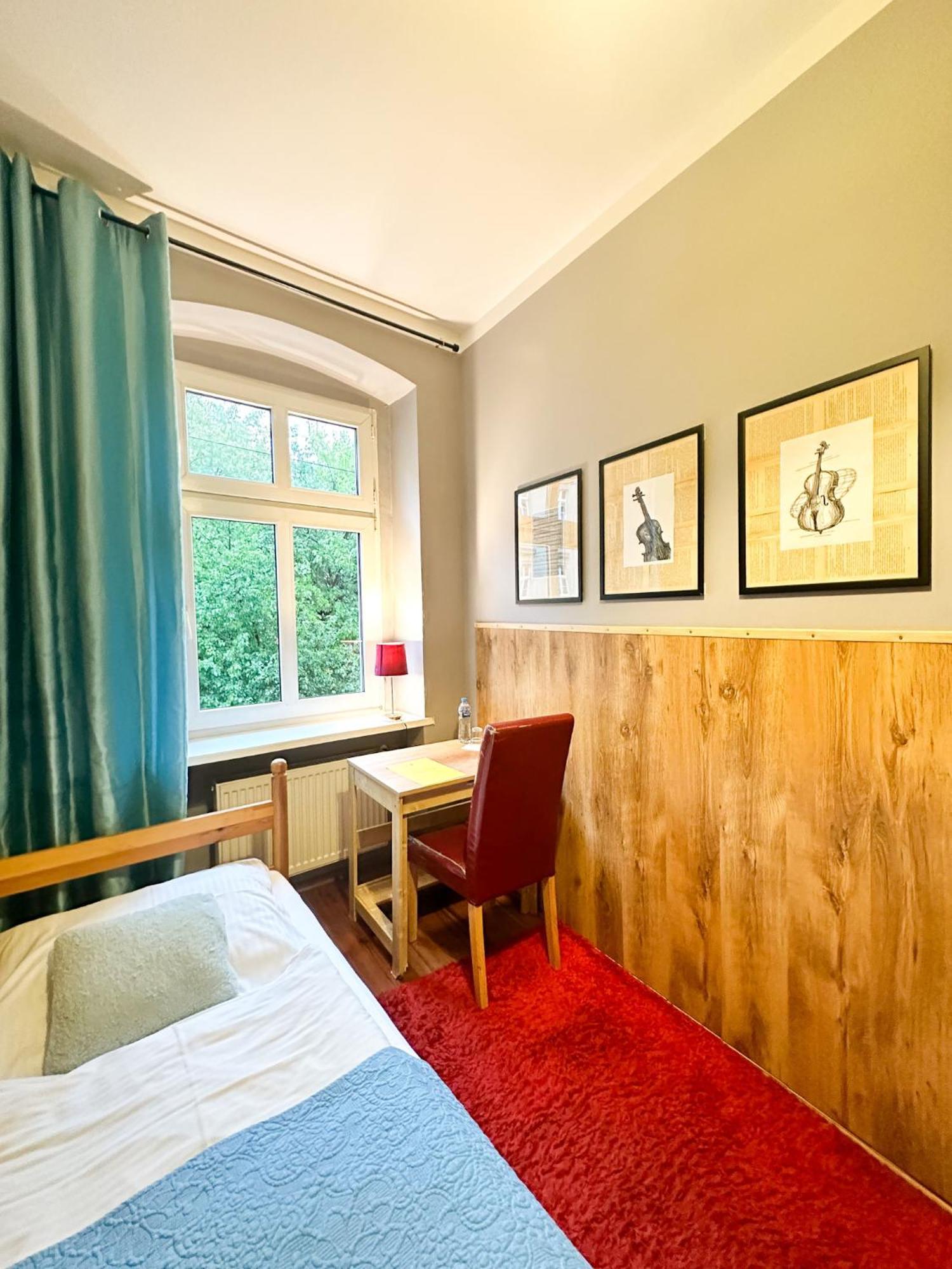 Explorer B&B Old Town Rooms & Apartment #Don'T Be A Tourist, Be An Explorer! Poznan Luaran gambar