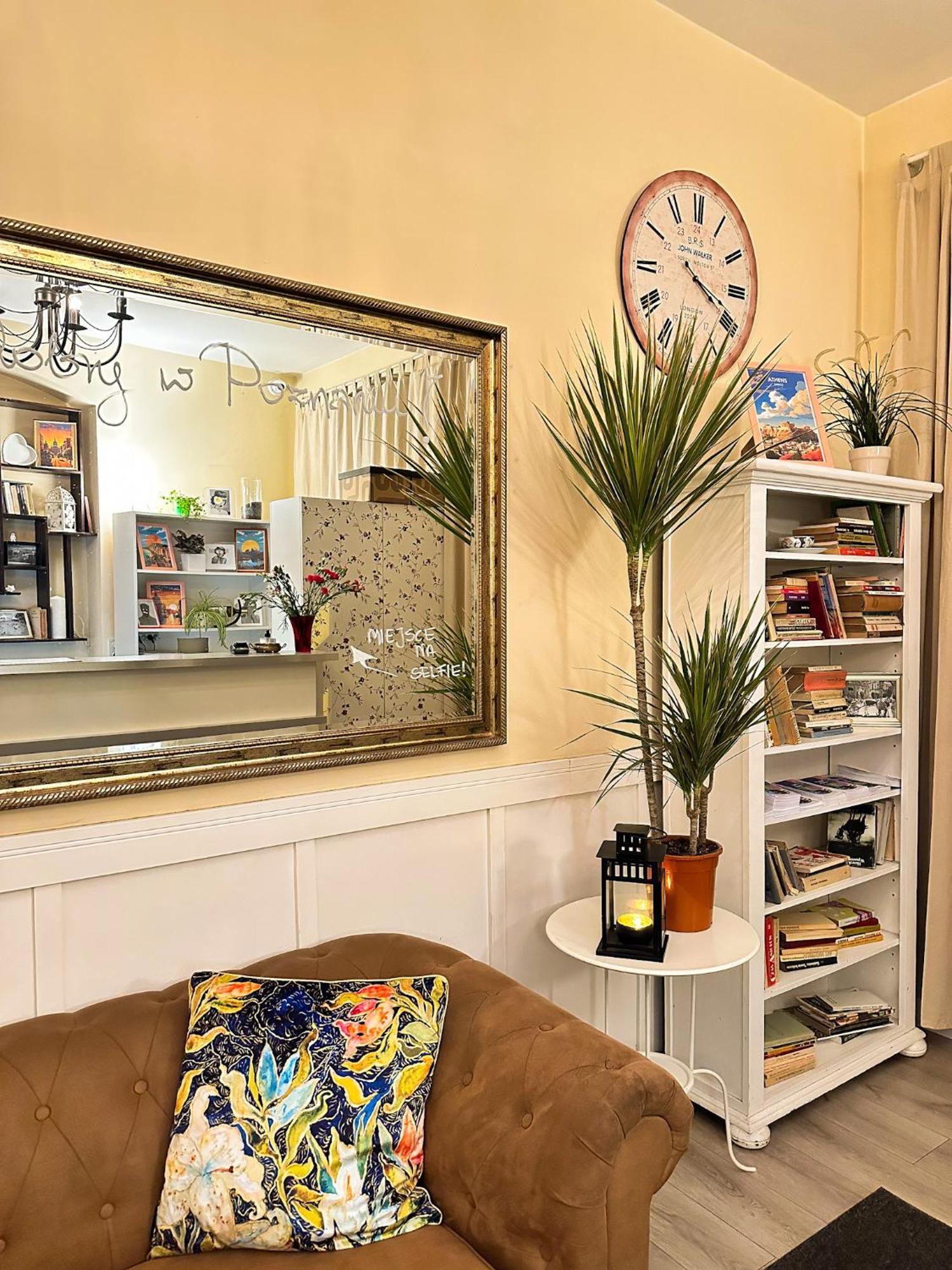 Explorer B&B Old Town Rooms & Apartment #Don'T Be A Tourist, Be An Explorer! Poznan Luaran gambar