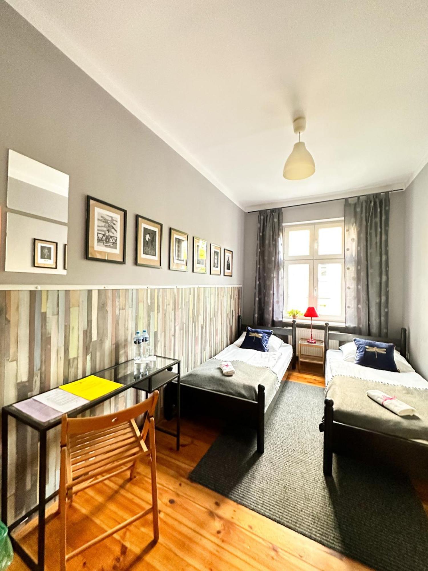 Explorer B&B Old Town Rooms & Apartment #Don'T Be A Tourist, Be An Explorer! Poznan Luaran gambar
