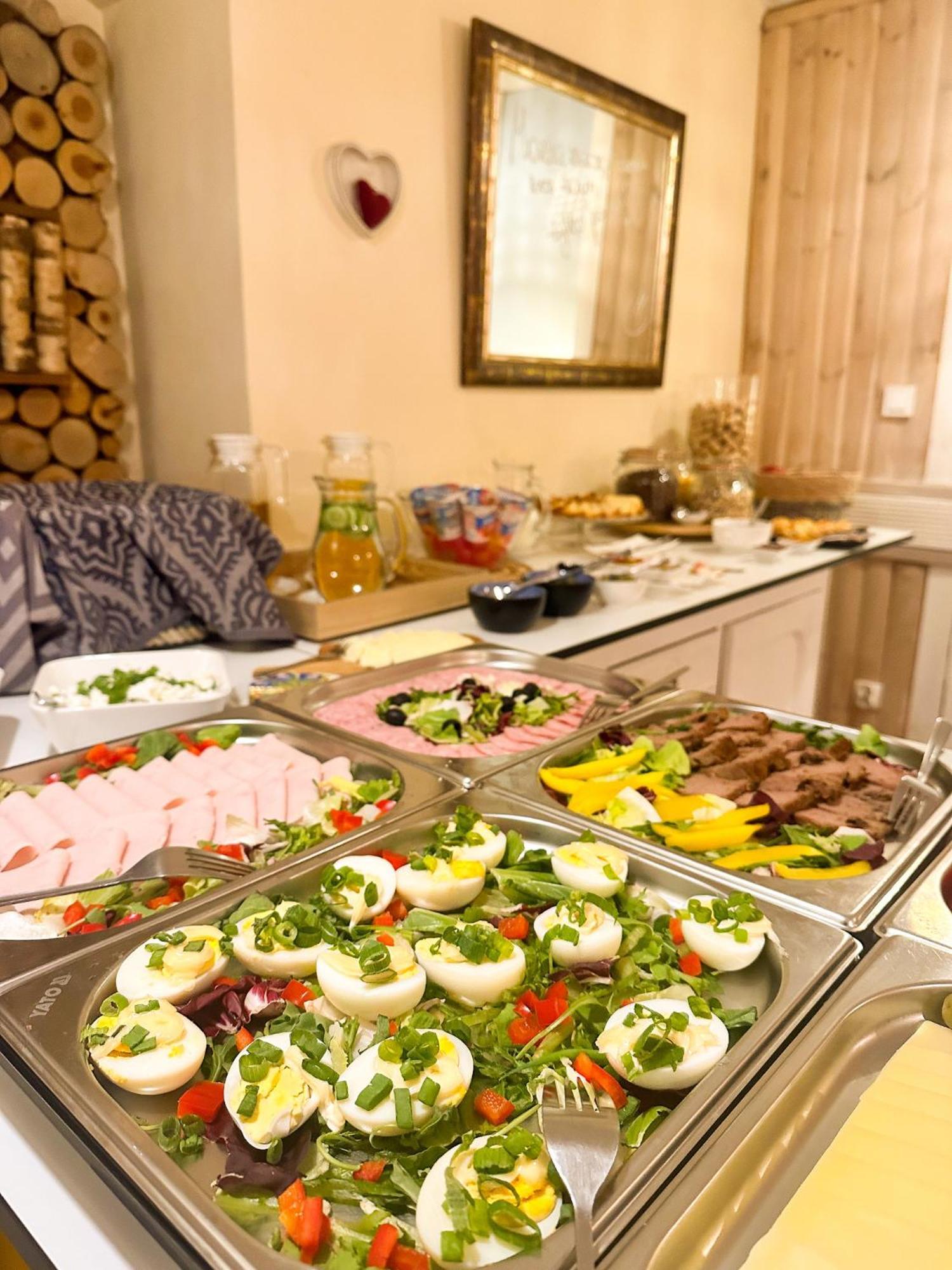 Explorer B&B Old Town Rooms & Apartment #Don'T Be A Tourist, Be An Explorer! Poznan Luaran gambar