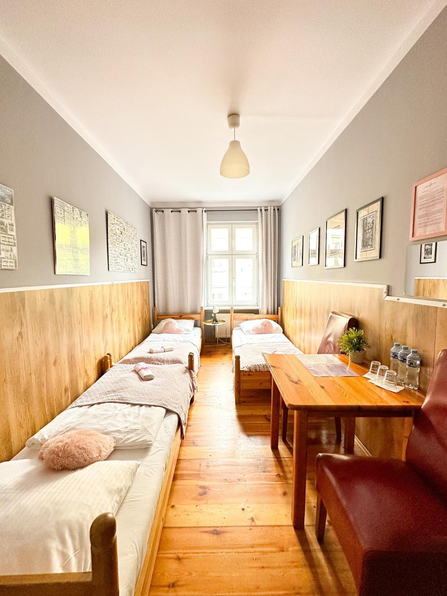 Explorer B&B Old Town Rooms & Apartment #Don'T Be A Tourist, Be An Explorer! Poznan Luaran gambar