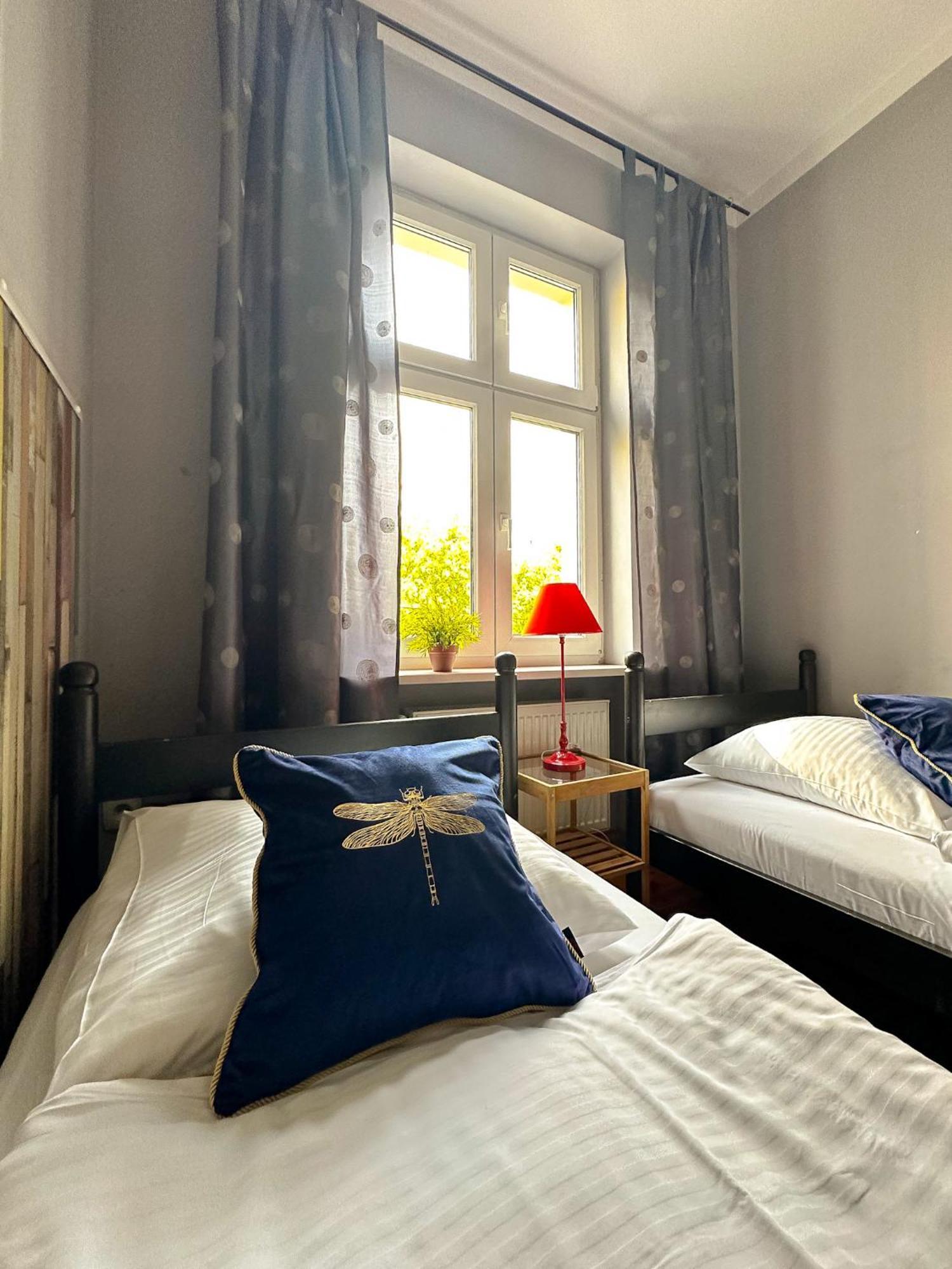 Explorer B&B Old Town Rooms & Apartment #Don'T Be A Tourist, Be An Explorer! Poznan Luaran gambar