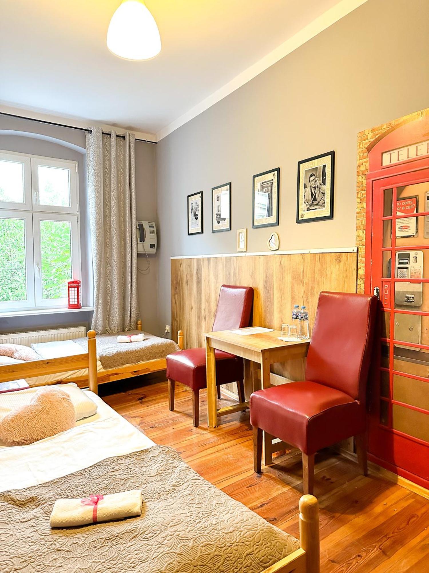 Explorer B&B Old Town Rooms & Apartment #Don'T Be A Tourist, Be An Explorer! Poznan Luaran gambar