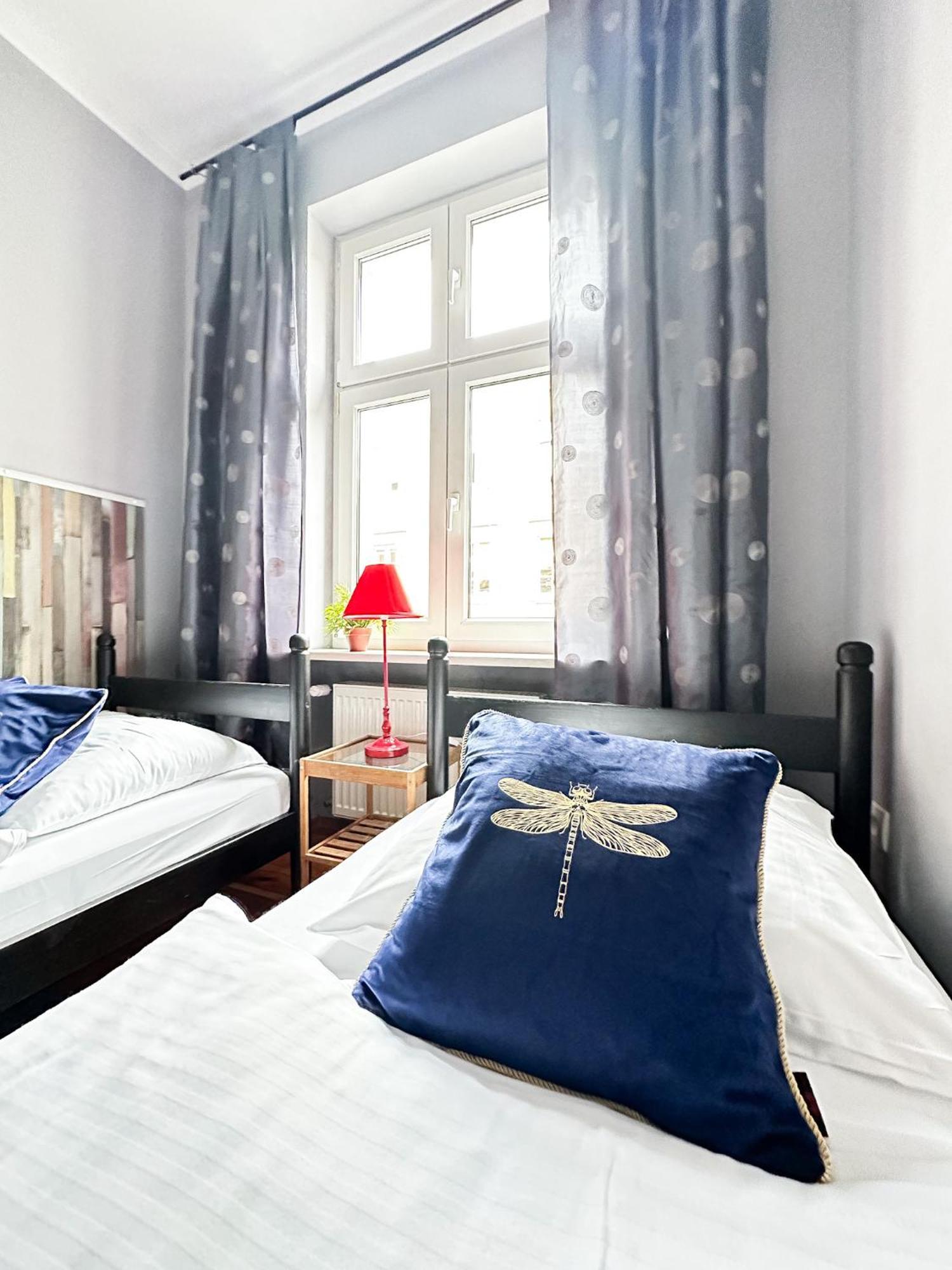 Explorer B&B Old Town Rooms & Apartment #Don'T Be A Tourist, Be An Explorer! Poznan Luaran gambar
