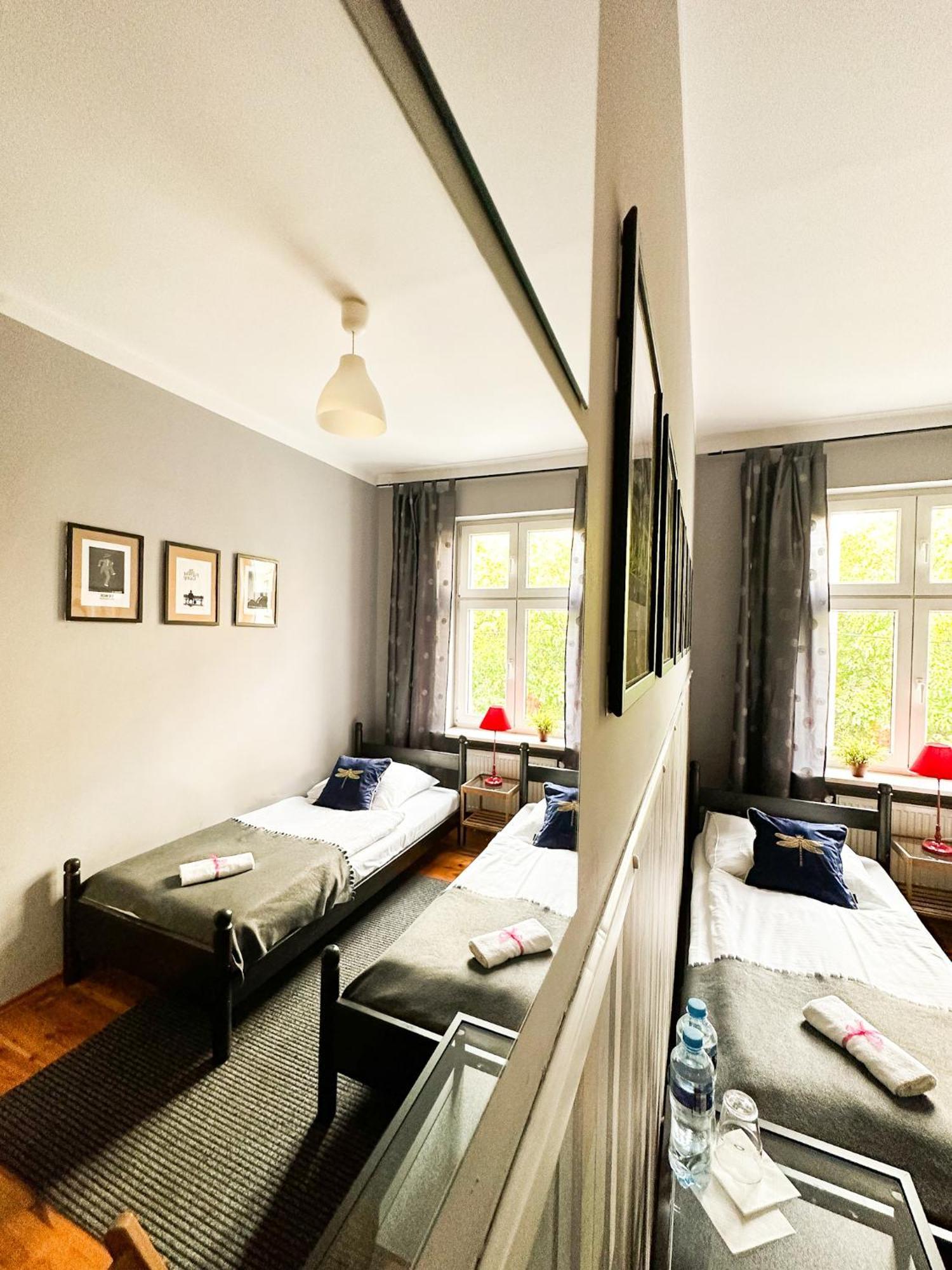 Explorer B&B Old Town Rooms & Apartment #Don'T Be A Tourist, Be An Explorer! Poznan Luaran gambar