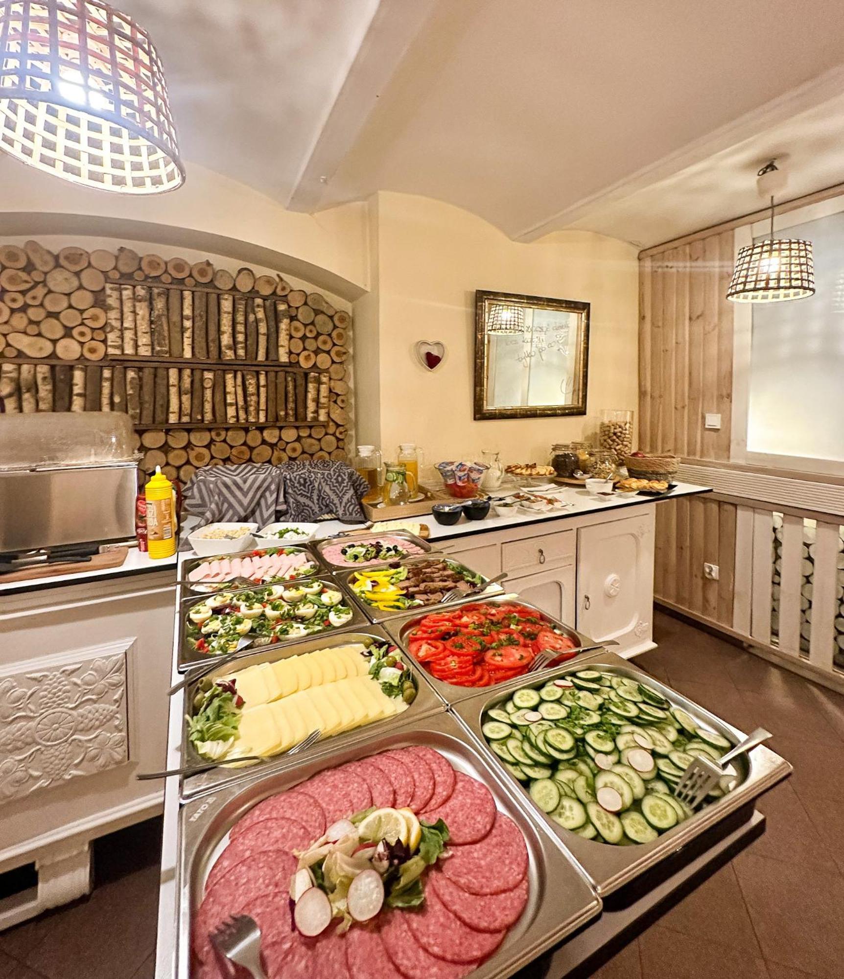 Explorer B&B Old Town Rooms & Apartment #Don'T Be A Tourist, Be An Explorer! Poznan Luaran gambar