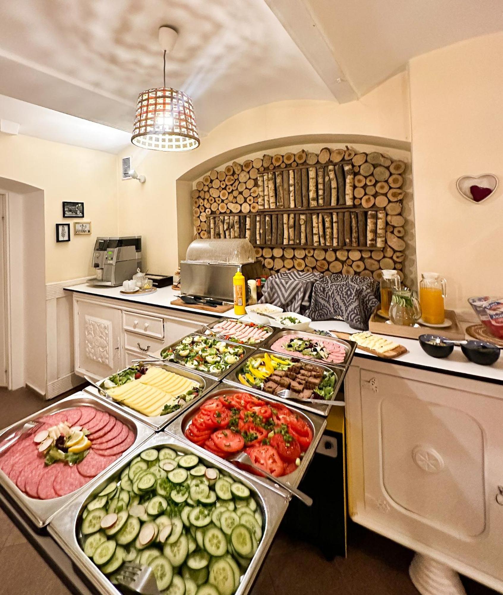 Explorer B&B Old Town Rooms & Apartment #Don'T Be A Tourist, Be An Explorer! Poznan Luaran gambar