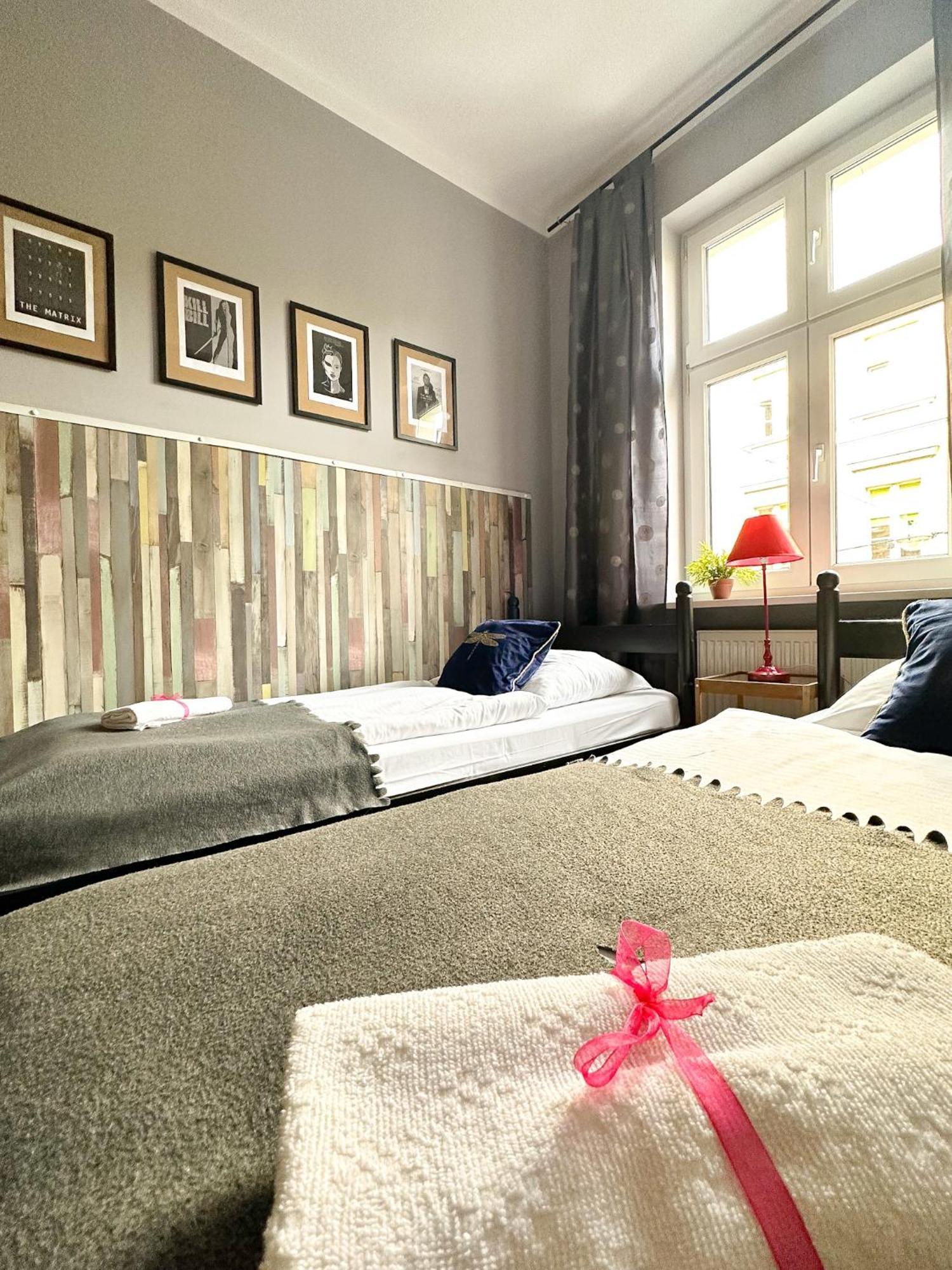 Explorer B&B Old Town Rooms & Apartment #Don'T Be A Tourist, Be An Explorer! Poznan Luaran gambar