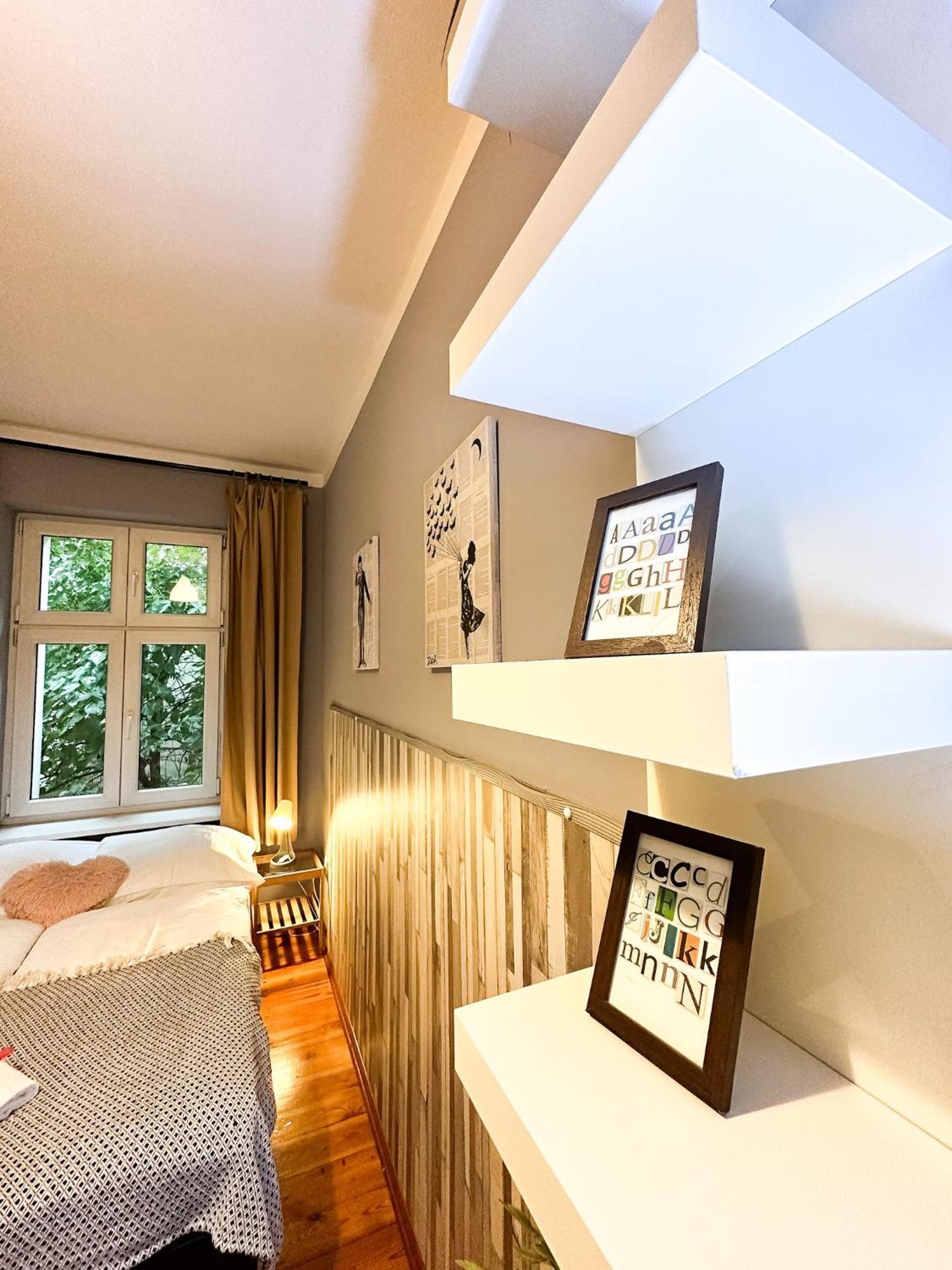 Explorer B&B Old Town Rooms & Apartment #Don'T Be A Tourist, Be An Explorer! Poznan Luaran gambar