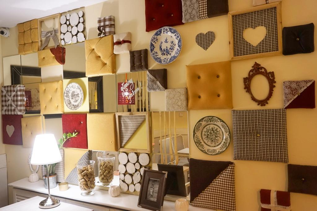 Explorer B&B Old Town Rooms & Apartment #Don'T Be A Tourist, Be An Explorer! Poznan Luaran gambar