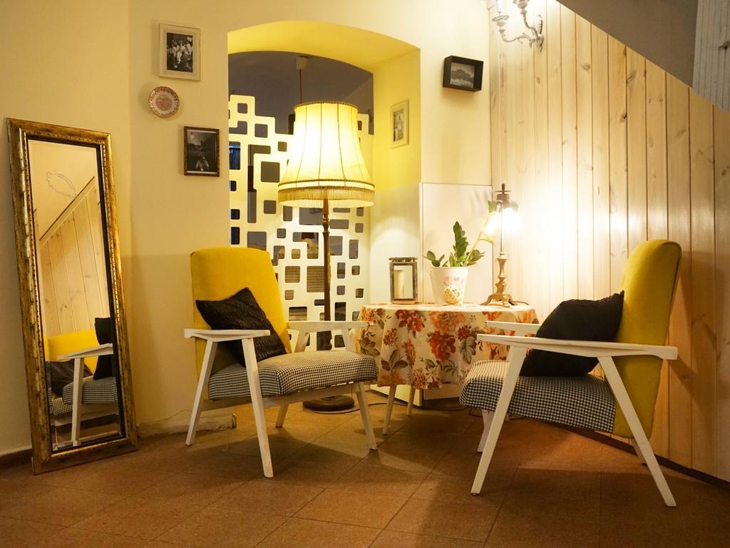 Explorer B&B Old Town Rooms & Apartment #Don'T Be A Tourist, Be An Explorer! Poznan Luaran gambar