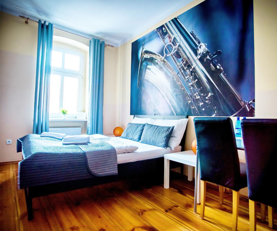 Explorer B&B Old Town Rooms & Apartment #Don'T Be A Tourist, Be An Explorer! Poznan Luaran gambar