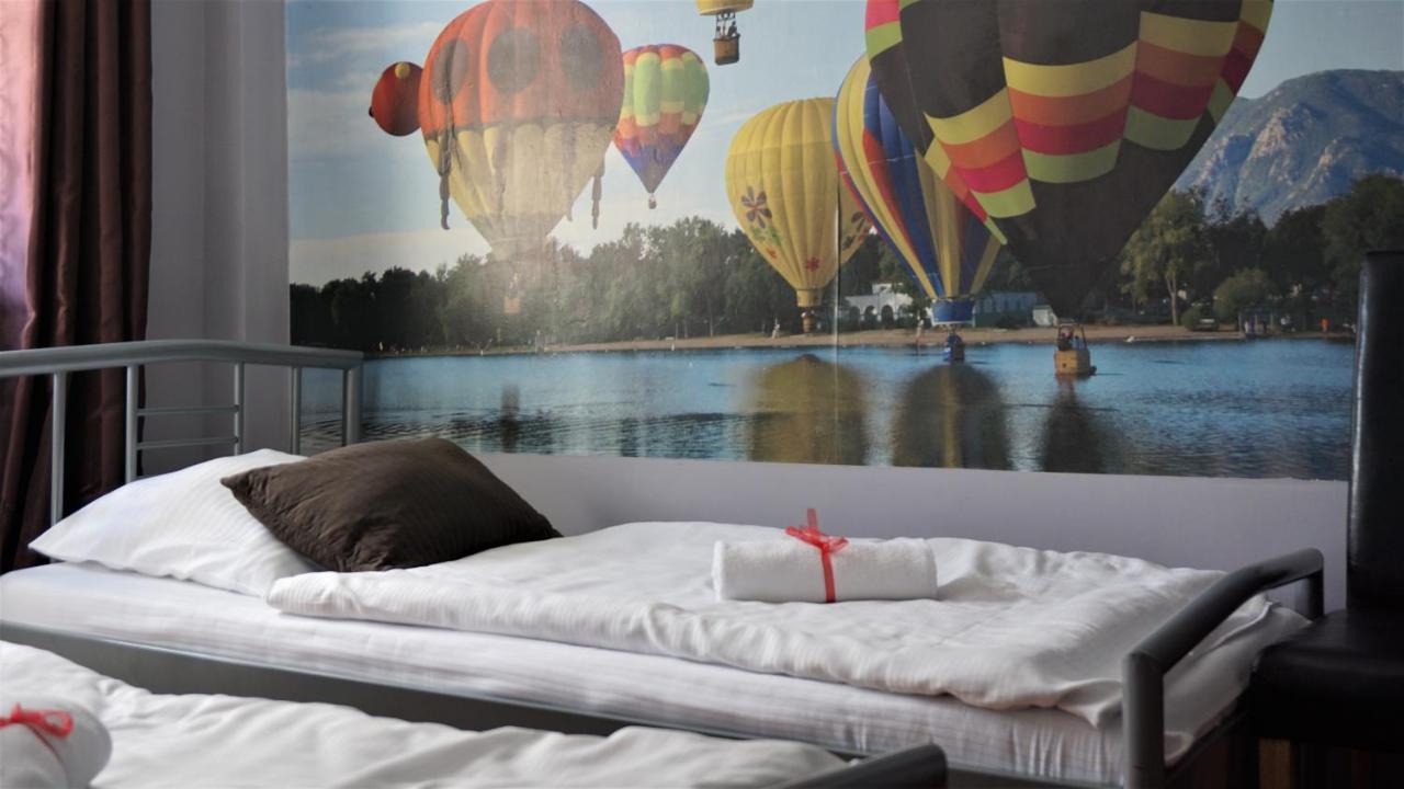 Explorer B&B Old Town Rooms & Apartment #Don'T Be A Tourist, Be An Explorer! Poznan Luaran gambar