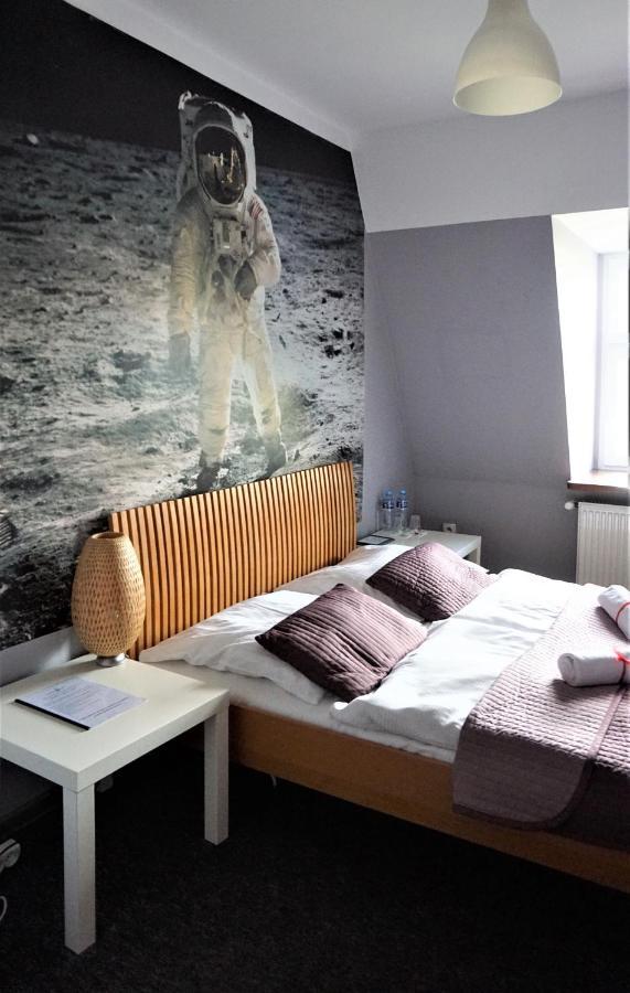 Explorer B&B Old Town Rooms & Apartment #Don'T Be A Tourist, Be An Explorer! Poznan Luaran gambar