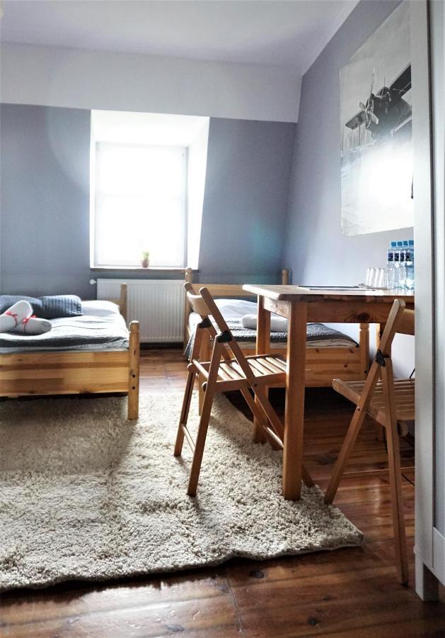 Explorer B&B Old Town Rooms & Apartment #Don'T Be A Tourist, Be An Explorer! Poznan Luaran gambar