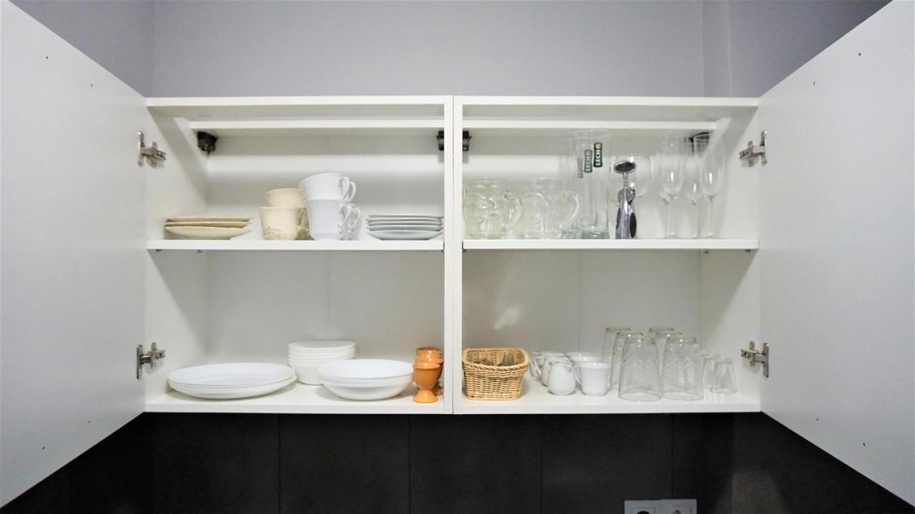 Explorer B&B Old Town Rooms & Apartment #Don'T Be A Tourist, Be An Explorer! Poznan Luaran gambar