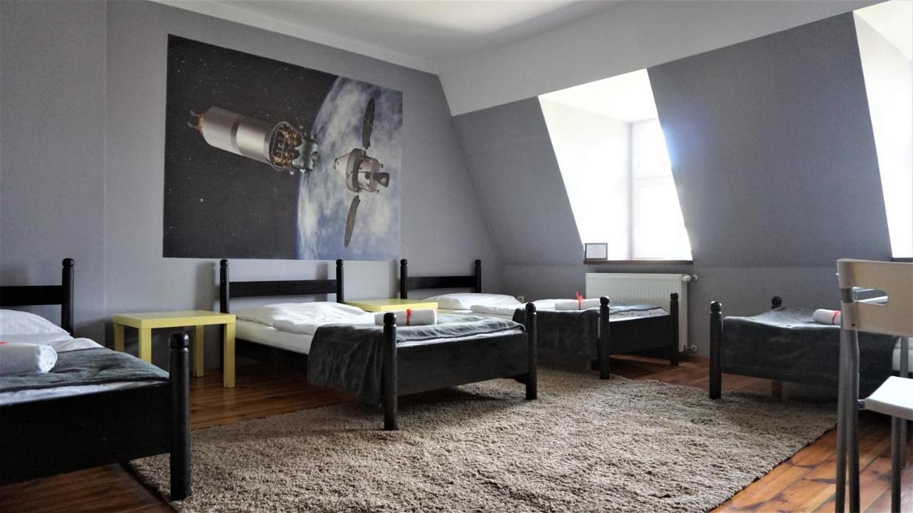 Explorer B&B Old Town Rooms & Apartment #Don'T Be A Tourist, Be An Explorer! Poznan Luaran gambar