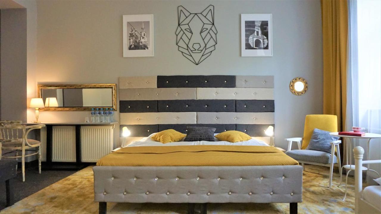 Explorer B&B Old Town Rooms & Apartment #Don'T Be A Tourist, Be An Explorer! Poznan Luaran gambar
