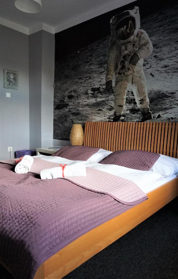 Explorer B&B Old Town Rooms & Apartment #Don'T Be A Tourist, Be An Explorer! Poznan Luaran gambar