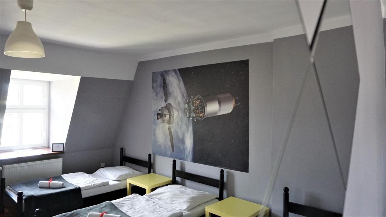 Explorer B&B Old Town Rooms & Apartment #Don'T Be A Tourist, Be An Explorer! Poznan Luaran gambar