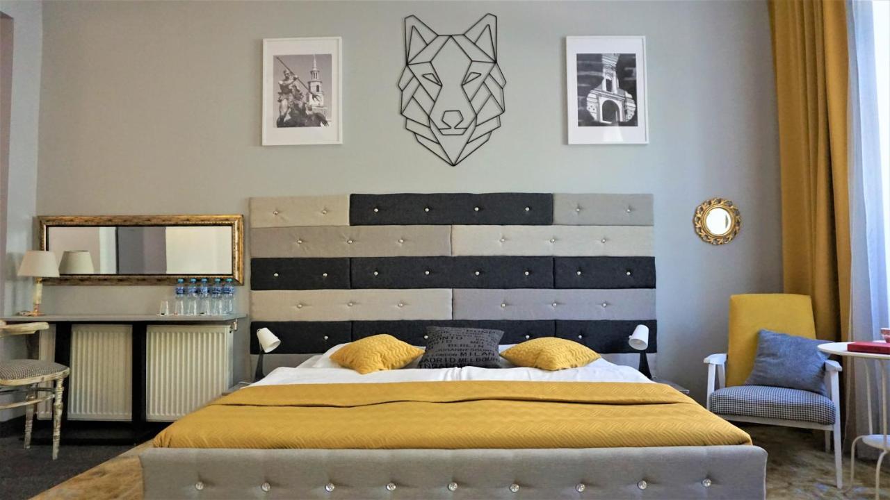 Explorer B&B Old Town Rooms & Apartment #Don'T Be A Tourist, Be An Explorer! Poznan Luaran gambar