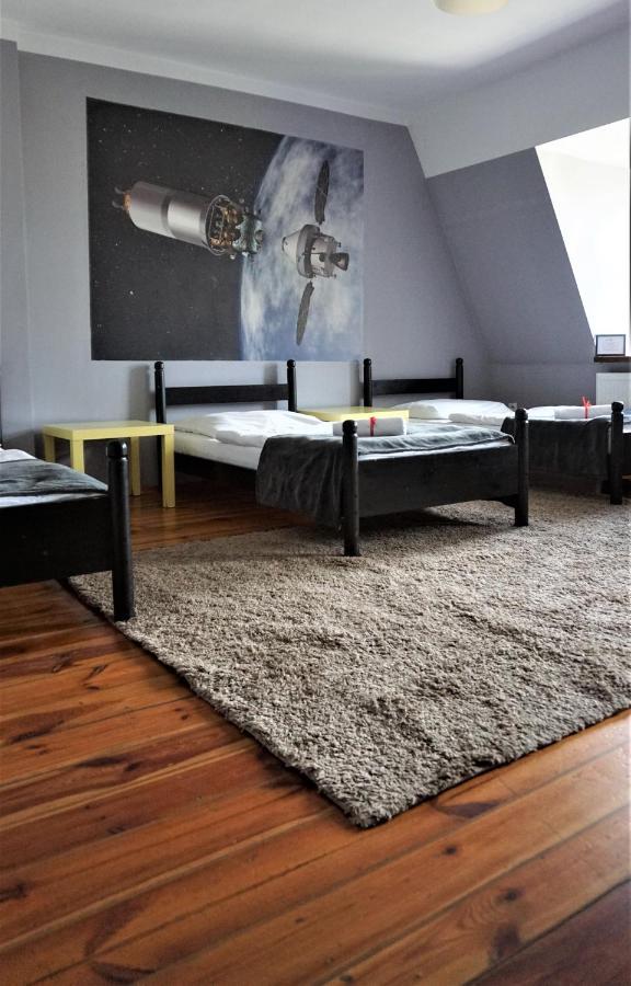 Explorer B&B Old Town Rooms & Apartment #Don'T Be A Tourist, Be An Explorer! Poznan Luaran gambar