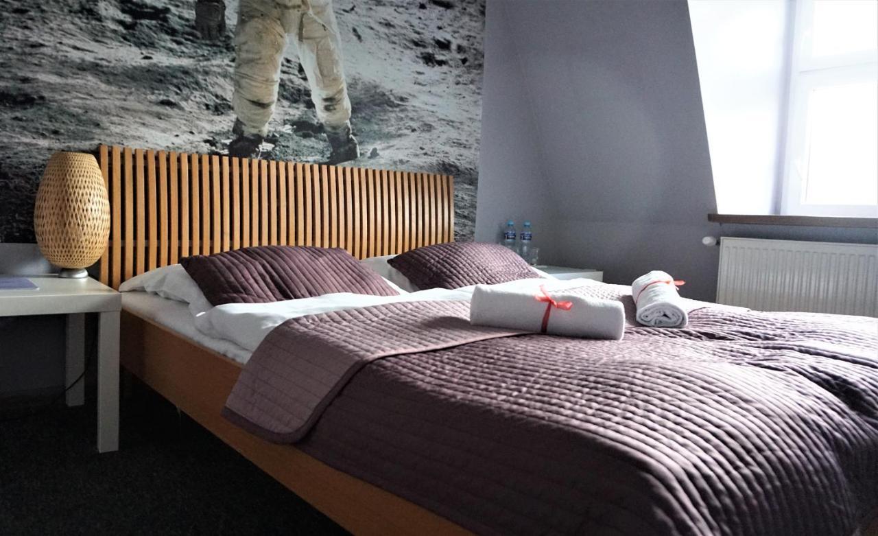 Explorer B&B Old Town Rooms & Apartment #Don'T Be A Tourist, Be An Explorer! Poznan Luaran gambar