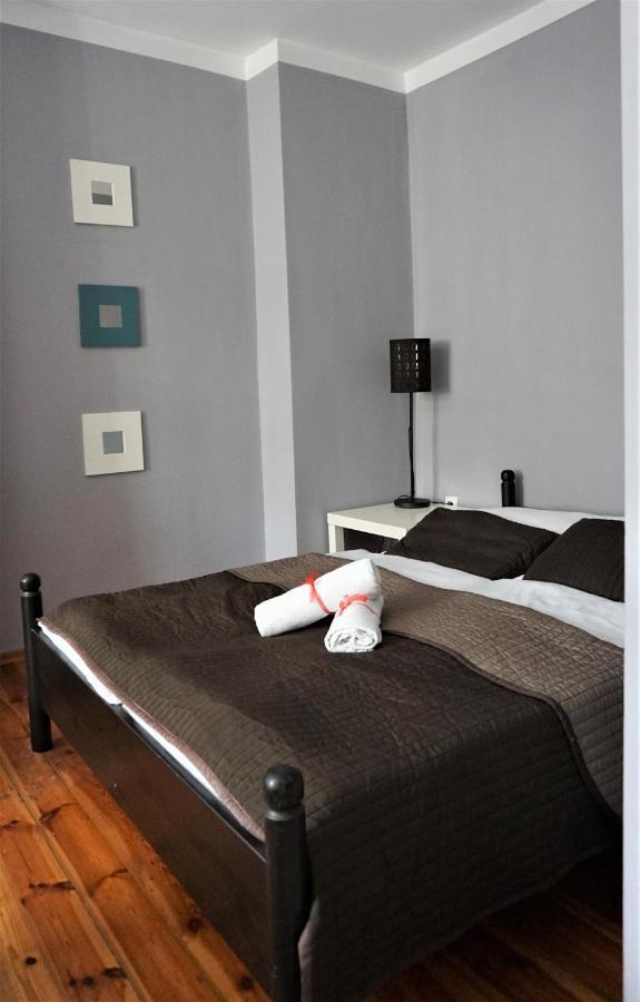 Explorer B&B Old Town Rooms & Apartment #Don'T Be A Tourist, Be An Explorer! Poznan Luaran gambar