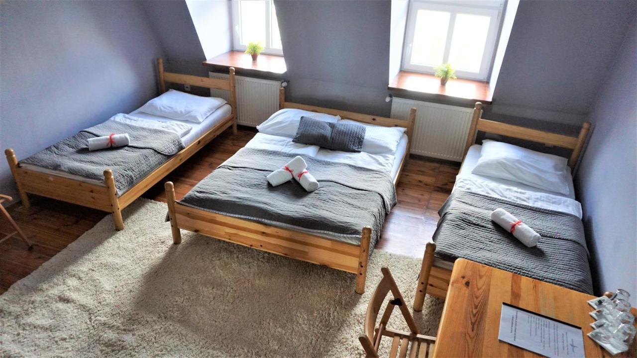 Explorer B&B Old Town Rooms & Apartment #Don'T Be A Tourist, Be An Explorer! Poznan Luaran gambar