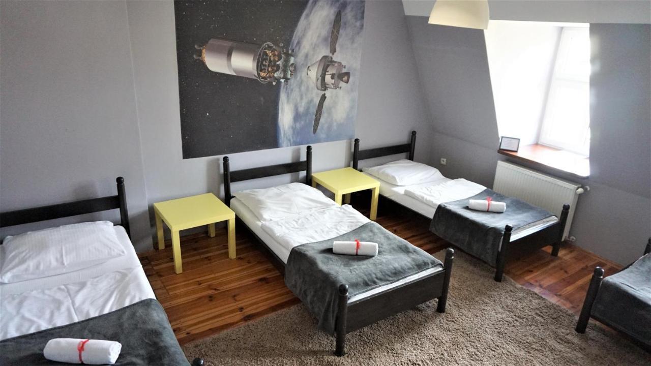 Explorer B&B Old Town Rooms & Apartment #Don'T Be A Tourist, Be An Explorer! Poznan Luaran gambar