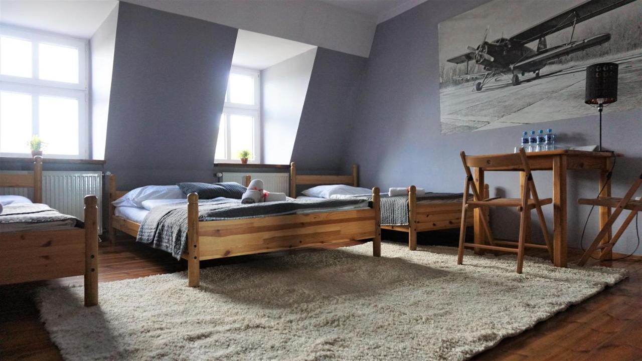 Explorer B&B Old Town Rooms & Apartment #Don'T Be A Tourist, Be An Explorer! Poznan Luaran gambar