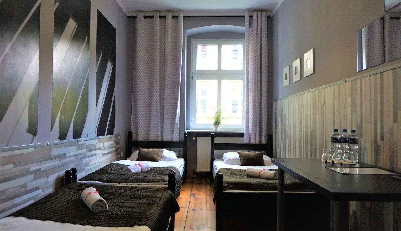 Explorer B&B Old Town Rooms & Apartment #Don'T Be A Tourist, Be An Explorer! Poznan Luaran gambar