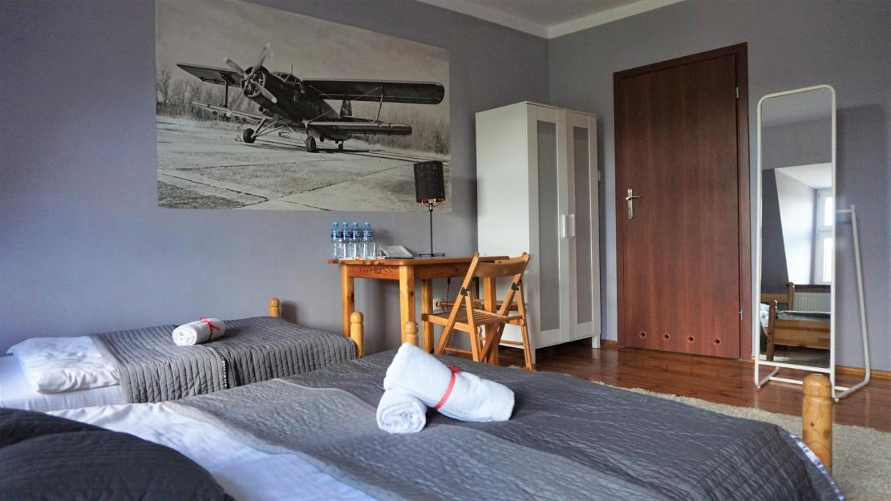 Explorer B&B Old Town Rooms & Apartment #Don'T Be A Tourist, Be An Explorer! Poznan Luaran gambar